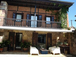 Exterior - Posada La Panadería (Castaneda)