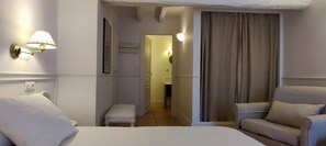 Dubbelrum för familj - eget badrum