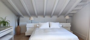 Superior Double Room, Ensuite - Posada La Panadería (Castaneda)