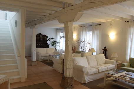 Lounge. Posada La Panadería