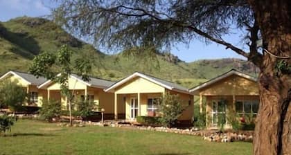 Mount Moroto Hotel