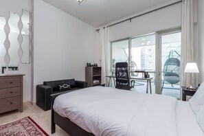 Apartment, 2 Schlafzimmer (No. 411)