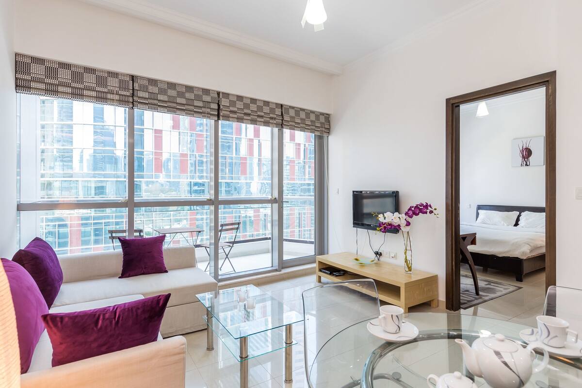 Apartment, 1 Bedroom | In-room safe, iron/ironing board, cots/infant beds, rollaway beds