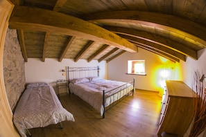 Duplex, 2 Bedrooms - Il Borgo Dei Celti (Fiumalbo)