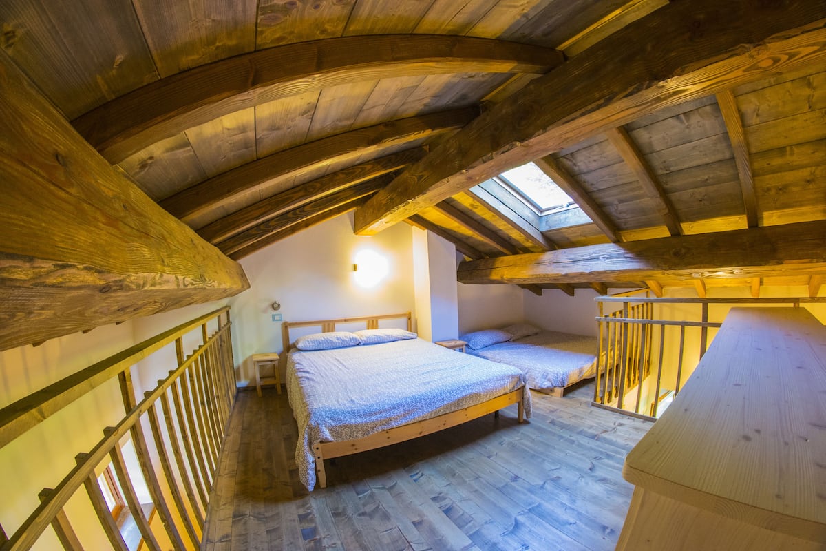 Appartement Duplex, 2 chambres