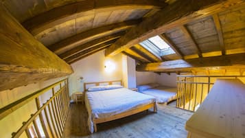 Appartement Duplex, 2 chambres