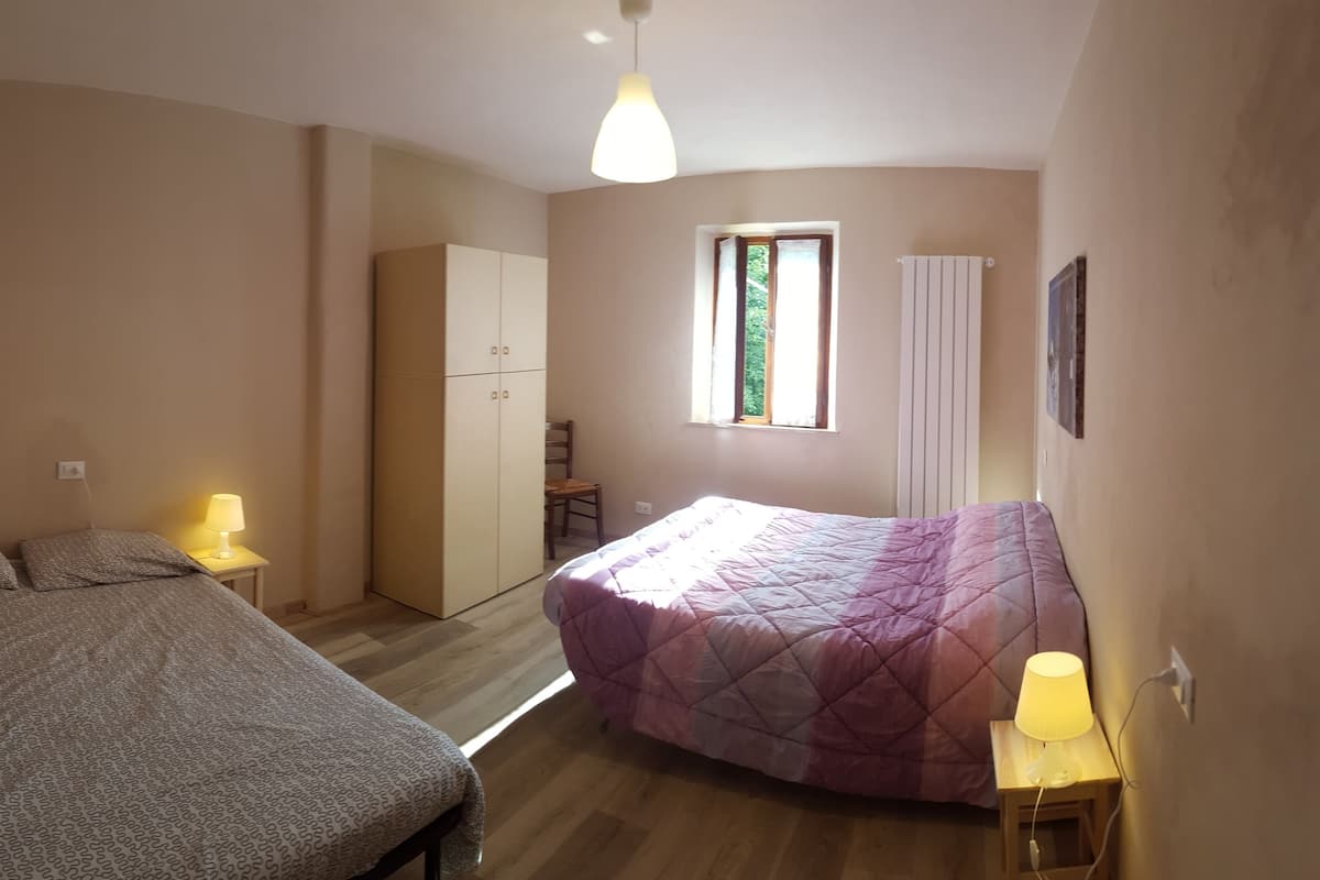 Appartement, 2 chambres