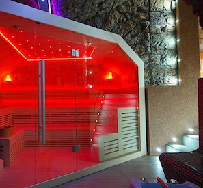 Deep-tissue massages, sports massages, facials, massages