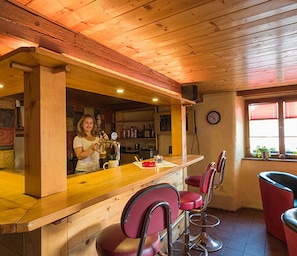 Bar (sur place)