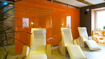Djupmassage, sportmassage, ansiktsbehandlingar och massage