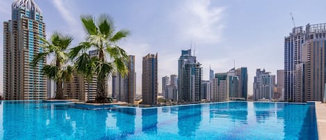 Piscina externa