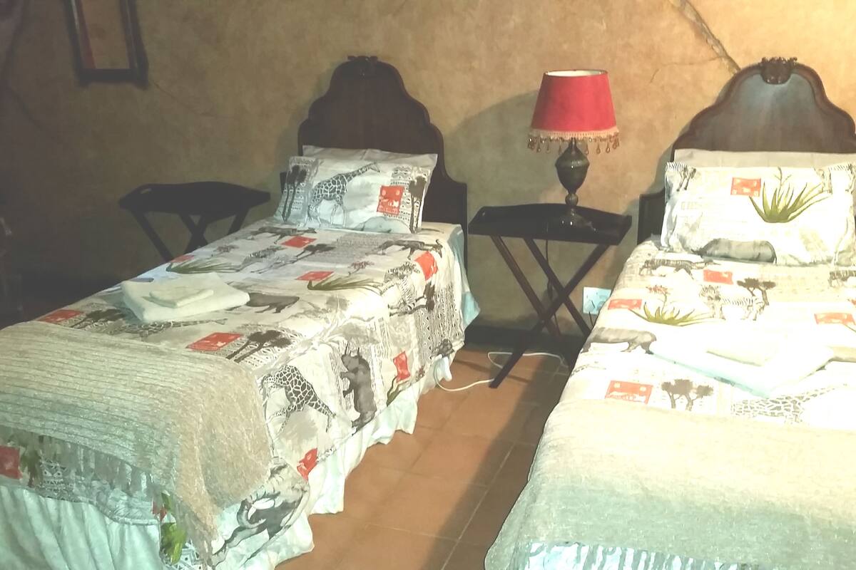 Standard Twin Room, 2 Single Beds