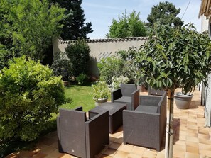 Terrasse/patio