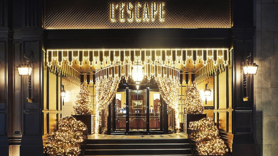 L'Escape Hotel