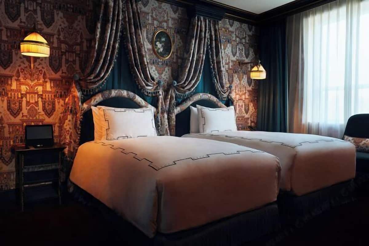 1 camera, biancheria da letto di alta qualità, minibar