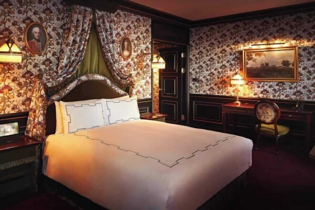 1 camera, biancheria da letto di alta qualità, minibar