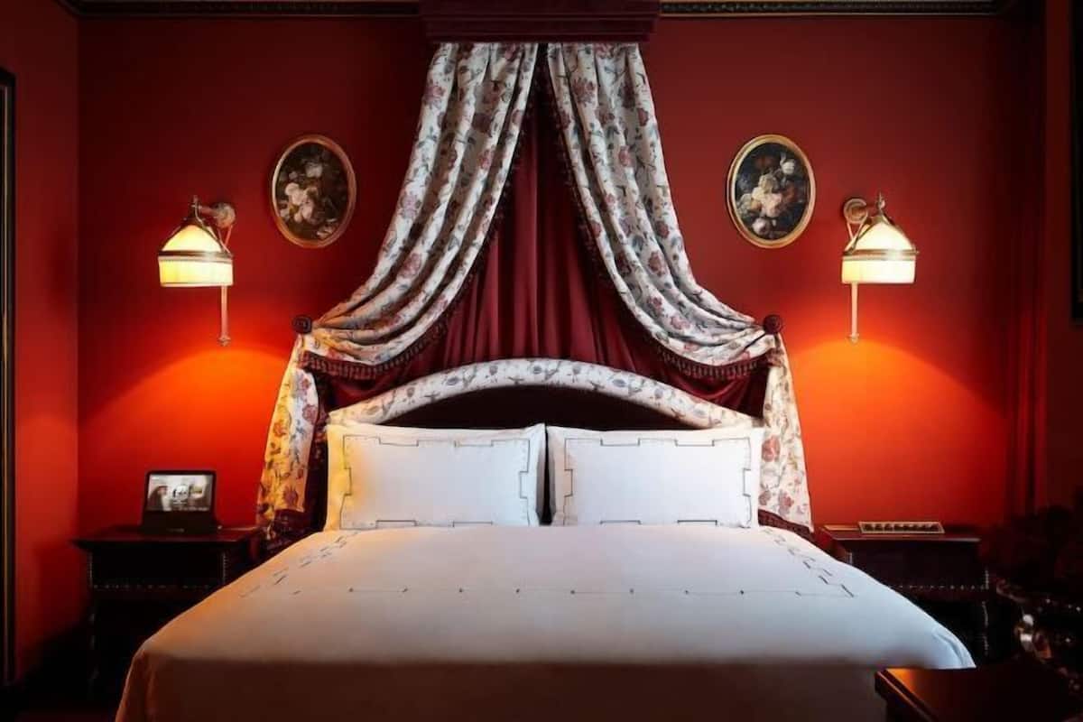 1 camera, biancheria da letto di alta qualità, minibar