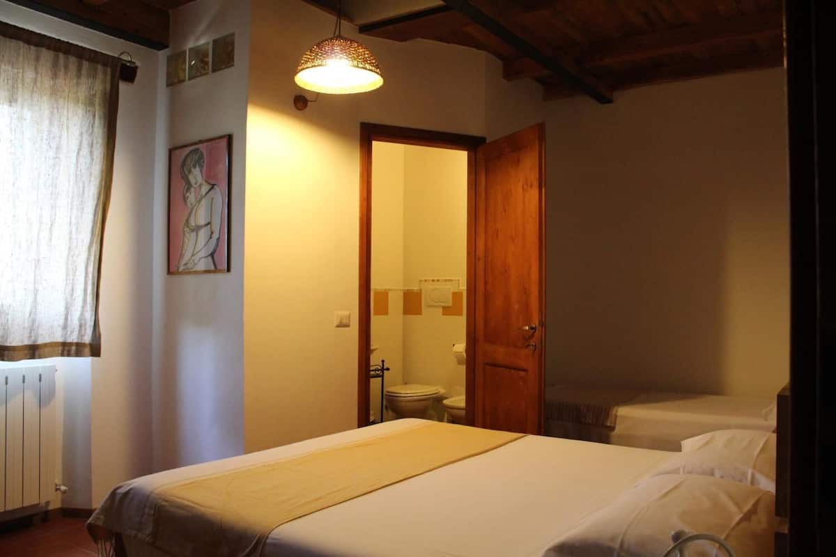 Triple Room