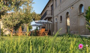 Exterior - Agriturismo Bassarì (Recanati)