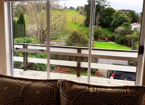 View from property - Sunny Home (Auckland)