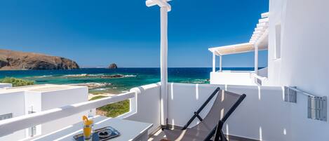 Standardzimmer | Terrasse/Patio