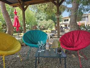 Garden - Villa Alyzea (Bessan)