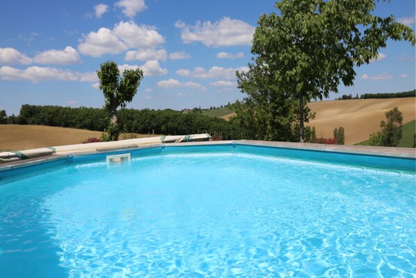 Piscina externa