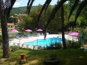 2 outdoor pools - Hotel il Poggetto (Castellina Marittima)