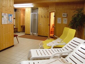 Sauna - Hotel Oberhofer (Rio di Pusteria)