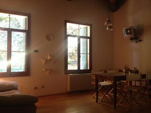 Flat-screen TV - Agriturismo Barchessa (Este)