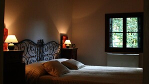 1 多间卧室、办公桌、婴儿床、免费 WiFi