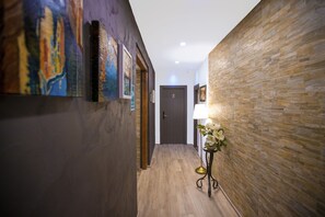 Détail de l’intérieur