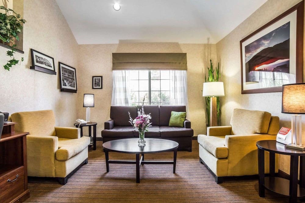 Quality Inn Moab Slickrock Area