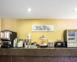 Gratis takeawaymorgenmad hver dag
