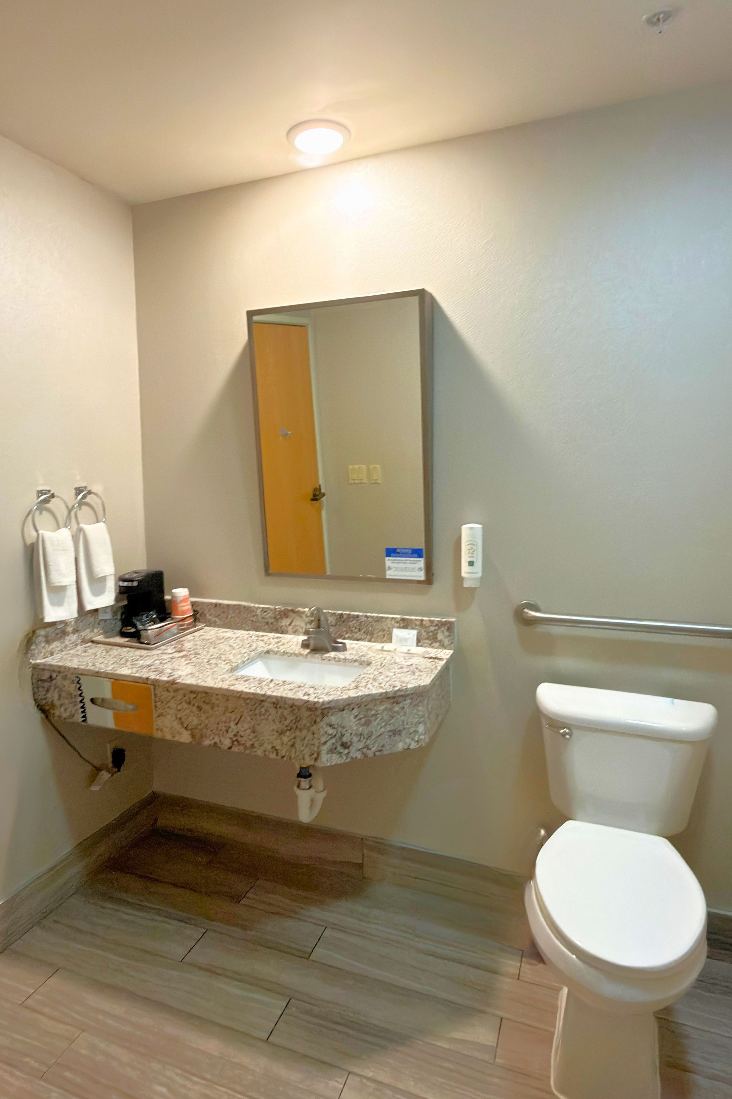 Foto - Quality Inn Moab Slickrock Area