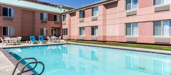 Quality Inn Moab Slickrock Area