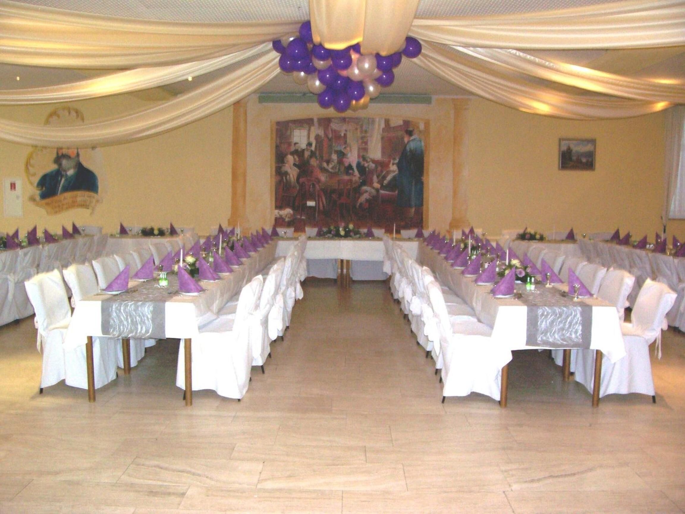 banquet hall