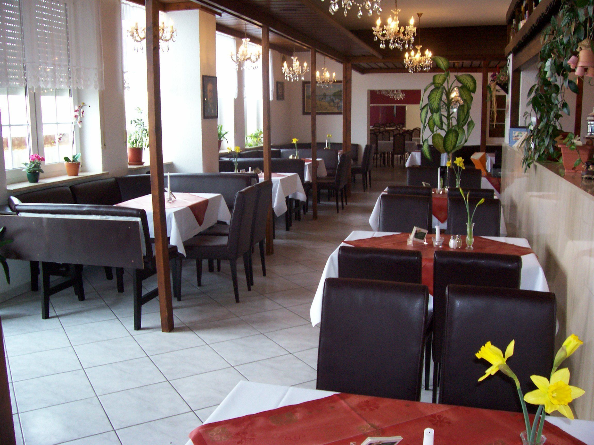 restaurant