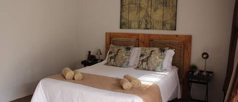 Doppia Business | 1 camera, biancheria da letto di alta qualità, una cassaforte in camera