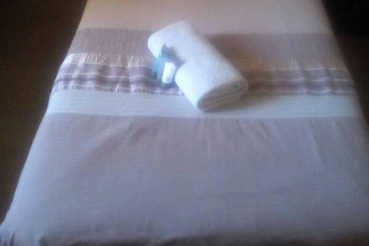 2 habitaciones, wifi gratis y ropa de cama