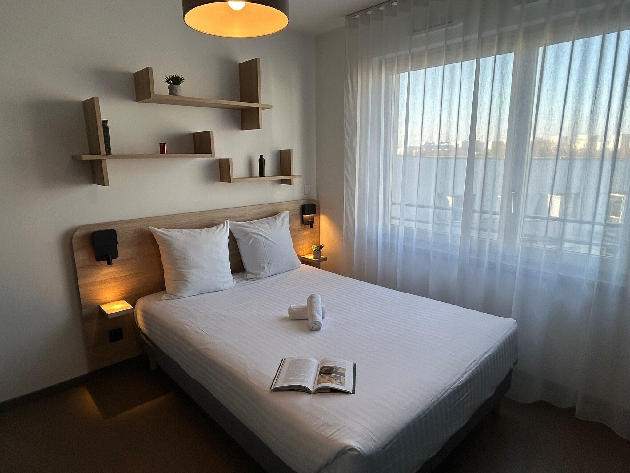 Studio Classique, non-fumeur (Smart)