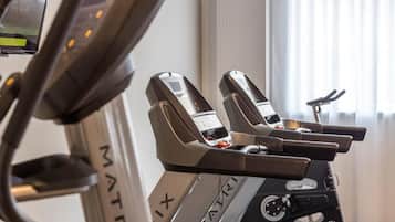 Salle de sport