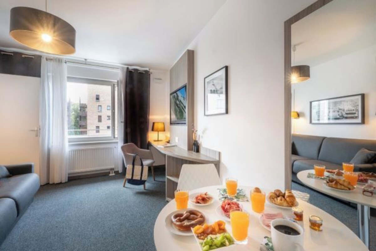 T2 Apartment