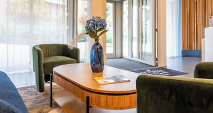 Nemea Appart Hotel Elypseo Strasbourg Port