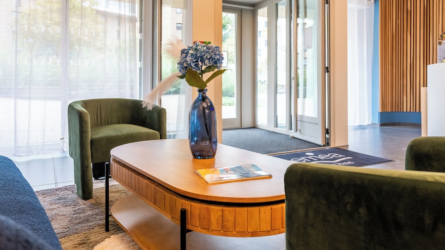 Nemea Appart Hotel Elypseo Strasbourg Port