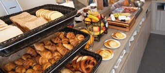 Nemea Appart Hotel Elypseo Strasbourg Port