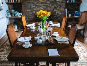 Restaurant - Pengelly Farmhouse B&B (Truro)
