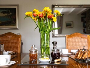 Restaurant - Pengelly Farmhouse B&B (Truro)