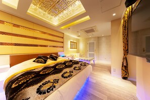 Minibar, desk, free WiFi - i RESORT ARTIA Luxury GIFU - Adult only (Gifu)