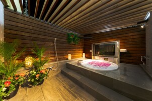 行政双人房 | 按摩浴缸